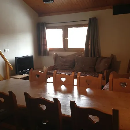 아파트 Chalet Du Lac *