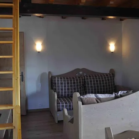 Chalet Du Lac 티뉴
